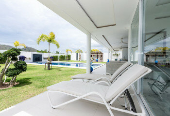 Дом в Хуахине, Таиланд | THE557873