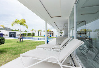 Дом в Хуахине, Таиланд | THE557873