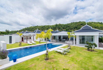 Дом в Хуахине, Таиланд | THE557873