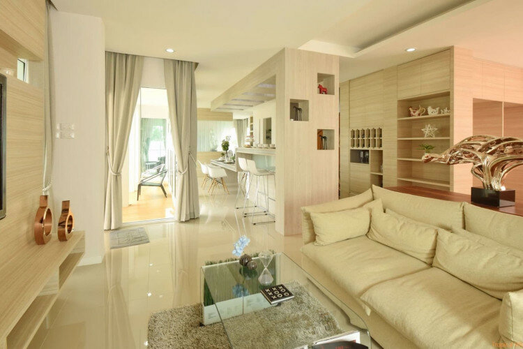 Дом в Банг Ламунге, Таиланд | THE155066