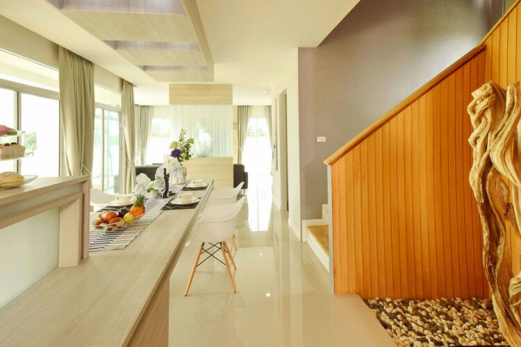 Дом в Банг Ламунге, Таиланд | THE155066