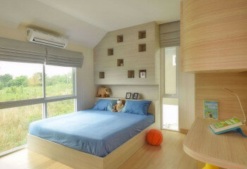 Дом в Банг Ламунге, Таиланд | THE155066