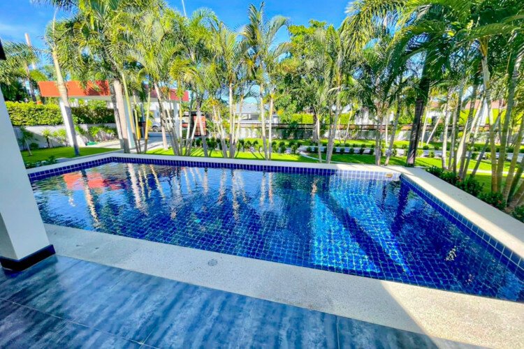 Дом в Хуахине, Таиланд | THE457889