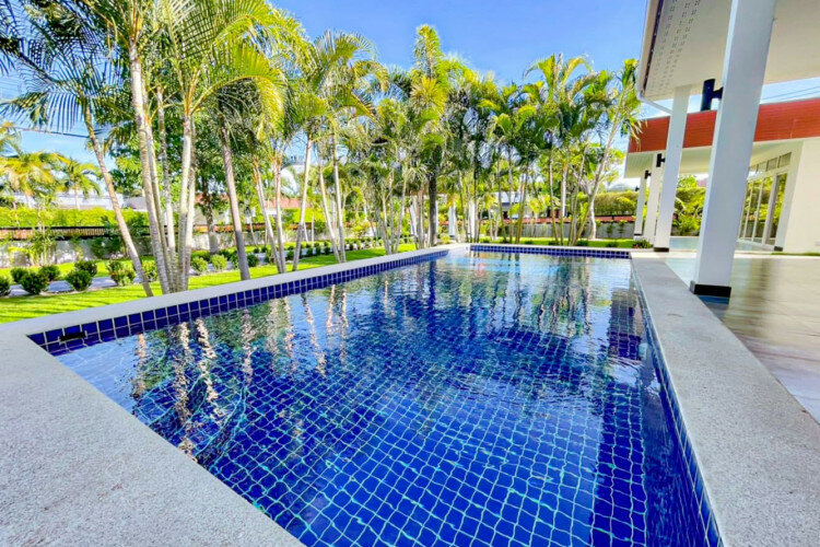 Дом в Хуахине, Таиланд | THE457889