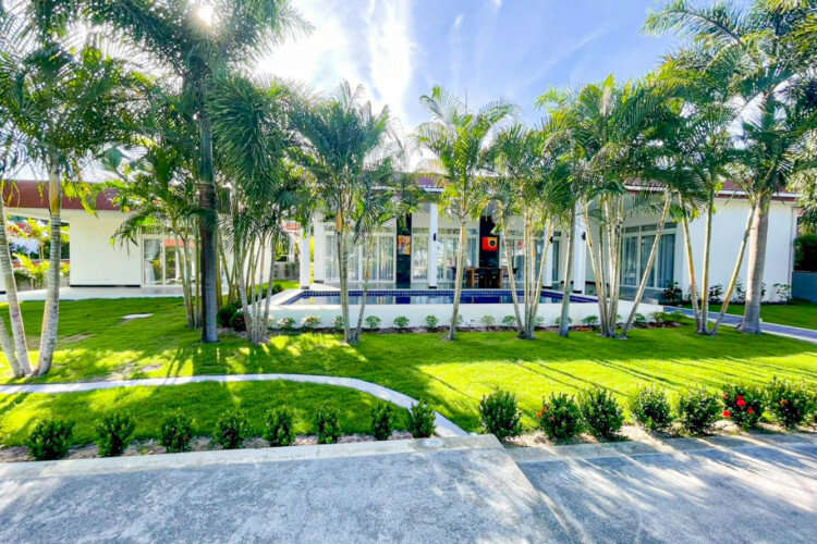 Дом в Хуахине, Таиланд | THE457889