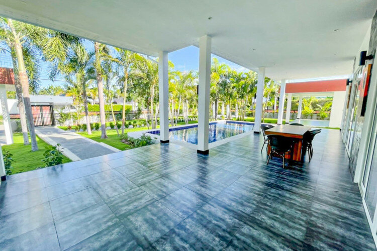 Дом в Хуахине, Таиланд | THE457889