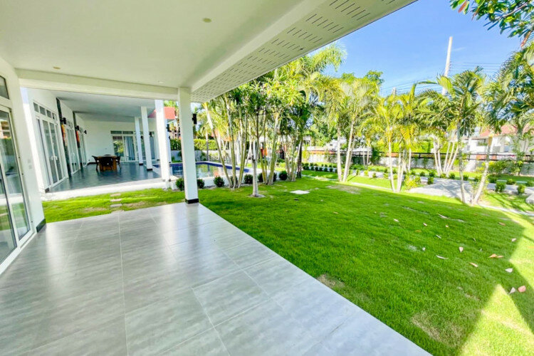 Дом в Хуахине, Таиланд | THE457889