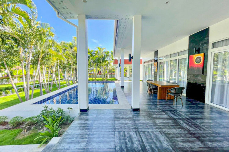 Дом в Хуахине, Таиланд | THE457889