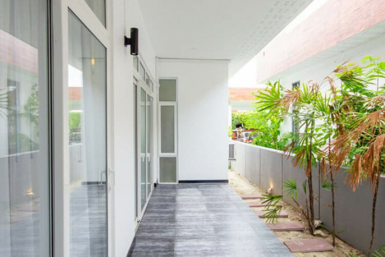 Дом в Хуахине, Таиланд | THE457889