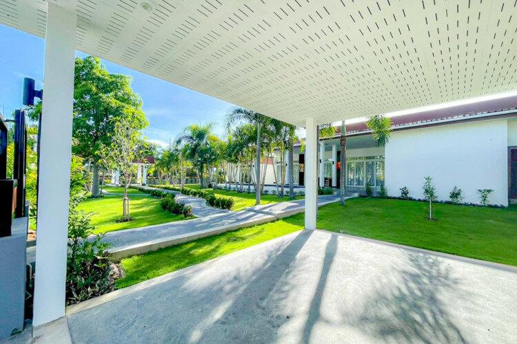 Дом в Хуахине, Таиланд | THE457889