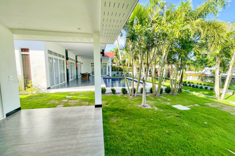 Дом в Хуахине, Таиланд | THE457889