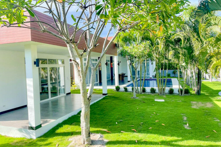 Дом в Хуахине, Таиланд | THE457889