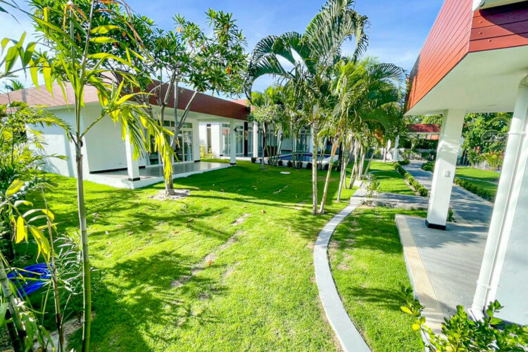 Дом в Хуахине, Таиланд | THE457889