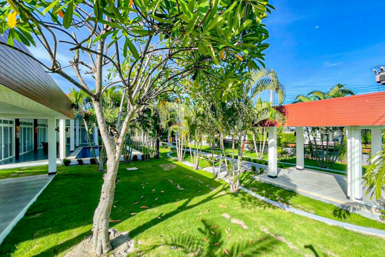 Дом в Хуахине, Таиланд | THE457889