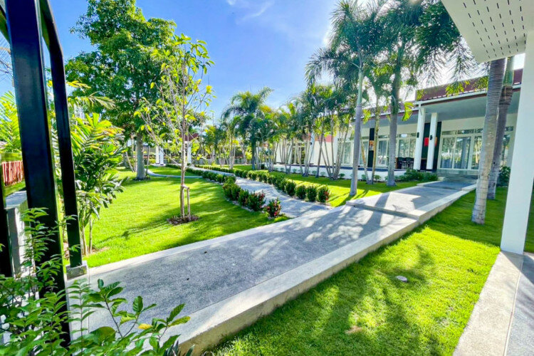 Дом в Хуахине, Таиланд | THE457889