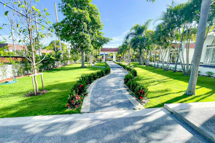 Дом в Хуахине, Таиланд | THE457889