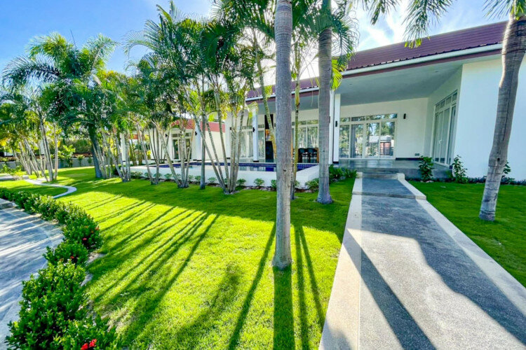 Дом в Хуахине, Таиланд | THE457889