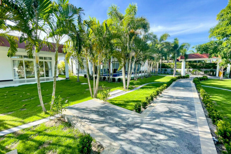 Дом в Хуахине, Таиланд | THE457889