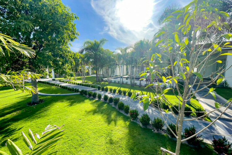 Дом в Хуахине, Таиланд | THE457889