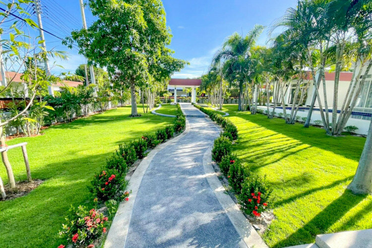 Дом в Хуахине, Таиланд | THE457889