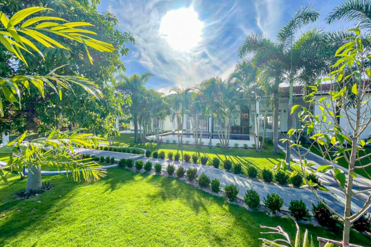 Дом в Хуахине, Таиланд | THE457889