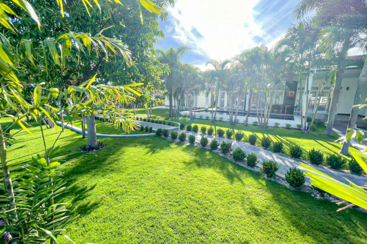 Дом в Хуахине, Таиланд | THE457889