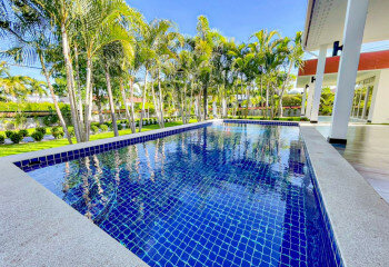 Дом в Хуахине, Таиланд | THE457889