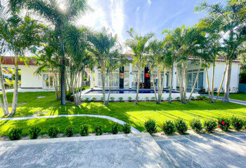 Дом в Хуахине, Таиланд | THE457889