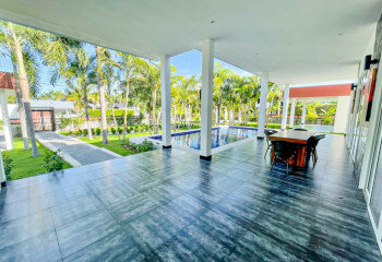 Дом в Хуахине, Таиланд | THE457889