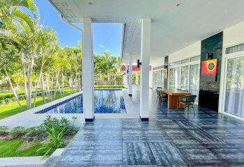 Дом в Хуахине, Таиланд | THE457889