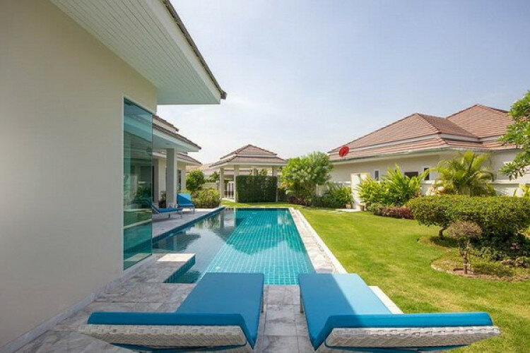 Дом в Хуахине, Таиланд | THE257772