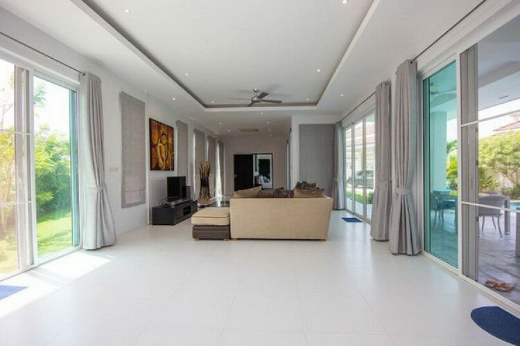 Дом в Хуахине, Таиланд | THE257772