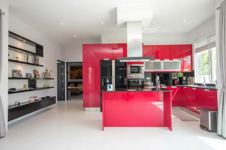 Дом в Хуахине, Таиланд | THE257772