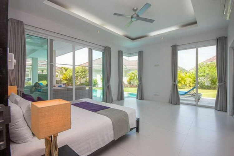 Дом в Хуахине, Таиланд | THE257772