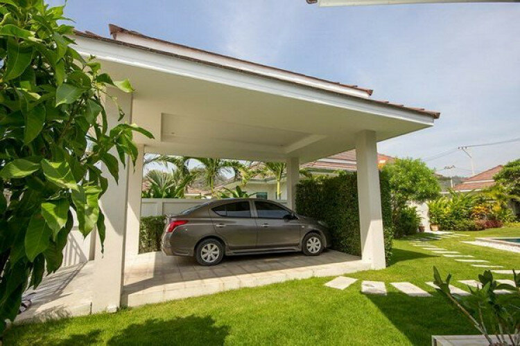 Дом в Хуахине, Таиланд | THE257772