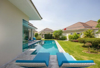 Дом в Хуахине, Таиланд | THE257772