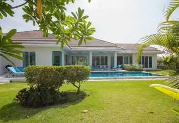 Дом в Хуахине, Таиланд | THE257772