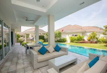 Дом в Хуахине, Таиланд | THE257772