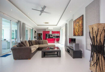 Дом в Хуахине, Таиланд | THE257772