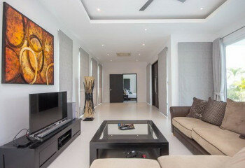 Дом в Хуахине, Таиланд | THE257772