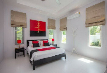 Дом в Хуахине, Таиланд | THE257772