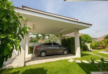 Дом в Хуахине, Таиланд | THE257772