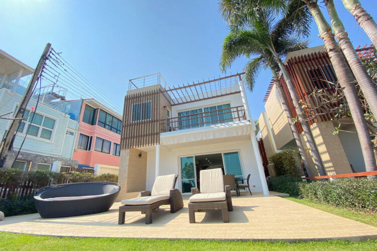 Дом в Ча-ам, Таиланд | THE357738