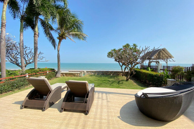 Дом в Ча-ам, Таиланд | THE357738