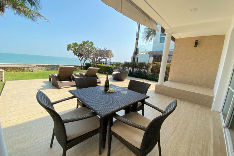 Дом в Ча-ам, Таиланд | THE357738