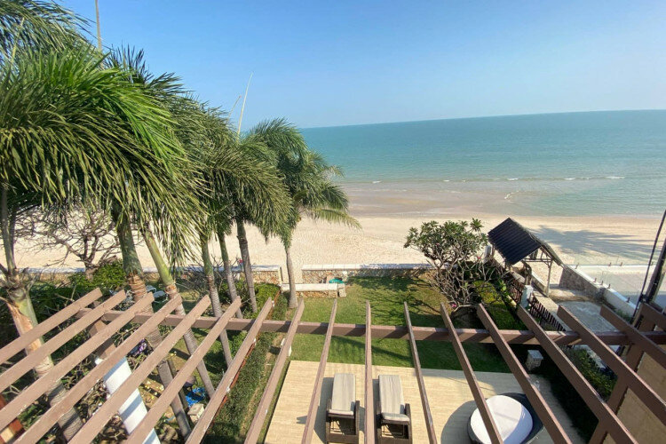 Дом в Ча-ам, Таиланд | THE357738