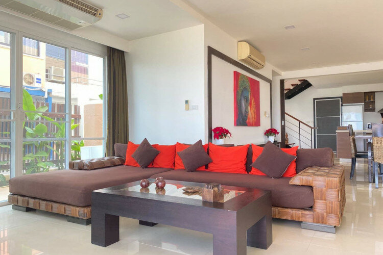 Дом в Ча-ам, Таиланд | THE357738