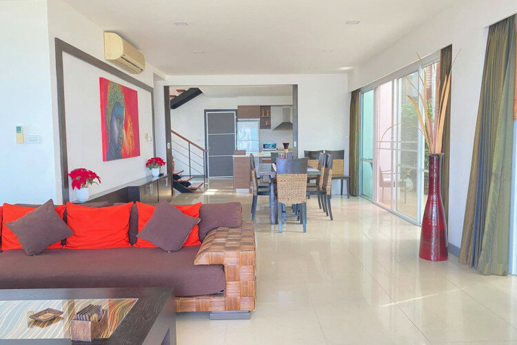 Дом в Ча-ам, Таиланд | THE357738