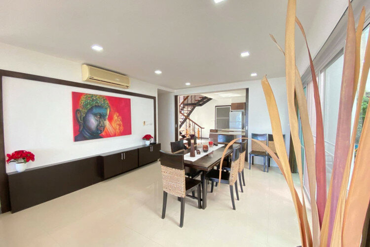 Дом в Ча-ам, Таиланд | THE357738