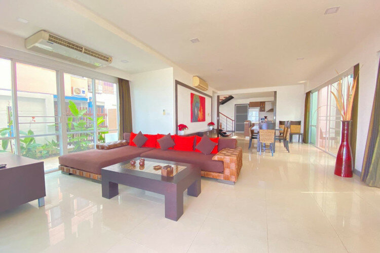 Дом в Ча-ам, Таиланд | THE357738